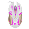 2.4G Adjustable Wired Mouse Gaming 2400DPI 7 Buttons Optical USB Wired Gaming Game Mouse for PC Laptop - Zodeys