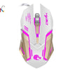 2.4G Adjustable Wired Mouse Gaming 2400DPI 7 Buttons Optical USB Wired Gaming Game Mouse for PC Laptop - Zodeys