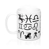 Zodeys Zodiac 11oz Mug - Zodeys