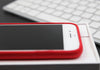 Embroidered Red Rose iPhone Case - Zodeys