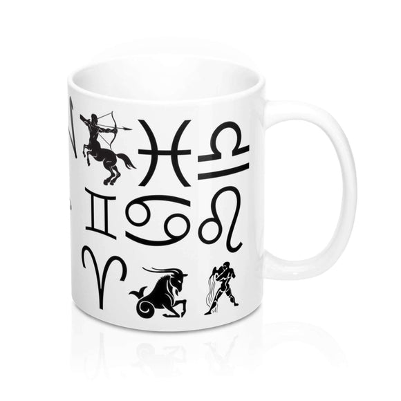 Zodeys Zodiac 11oz Mug - Zodeys