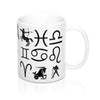 Zodeys Zodiac 11oz Mug - Zodeys
