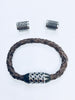 Mens Stainless Steel Bracelet - Zodeys