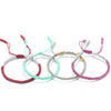 Tibetan Rope Handmade Lucky Knot Bracelet