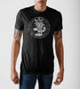 Yu-Gi-Oh! Black and White Splattered T-Shirt - Zodeys