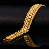 Men's Thick Cuban Link Bracelet - Zodeys