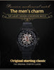 Men's Vitro Skeleton Watch - Zodeys