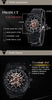 Men's Vitro Skeleton Watch - Zodeys