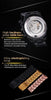 Men's Vitro Skeleton Watch - Zodeys