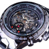 Men's Luxury Automatic Skeleton Watch - Zodeys