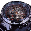 Men's Luxury Automatic Skeleton Watch - Zodeys