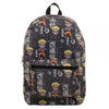 Naruto Sublimated Backpack