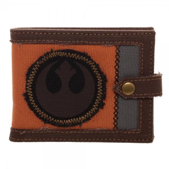 Star Wars Episode 8 Bi-Fold Wallet