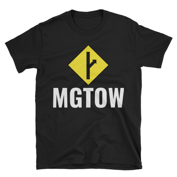 MGTOW Short-Sleeve T-Shirt - Zodeys
