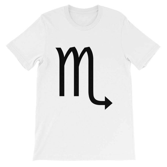 Scorpio Short-Sleeve Unisex T-Shirt