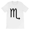Scorpio Short-Sleeve Unisex T-Shirt