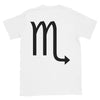 Scorpios Make Many Decisions Short-Sleeve T-Shirt
