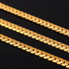 Minimalist Cuban Link Bracelet