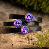 Purple Haze Constellation Bracelet - Zodeys