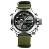 Exotic Military Survivor LED Sports Watch - Zodeys