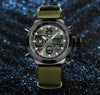 Exotic Military Survivor LED Sports Watch - Zodeys