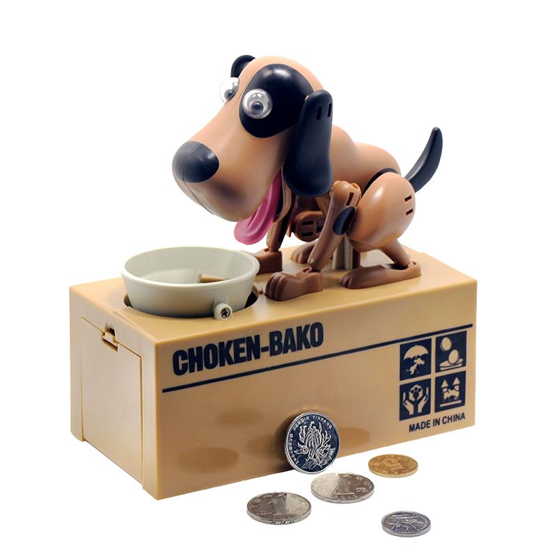 Dog Money-Saving Piggy Bank - Zodeys