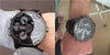Large & Heavy Rose Gold & Full-Steel Watch - Zodeys
