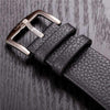 Large & Heavy Rose Gold & Full-Steel Watch - Zodeys