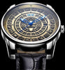 Stereoscopic Maya Calendar Luxury Watch