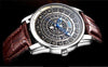 Stereoscopic Maya Calendar Luxury Watch