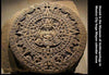 Stereoscopic Maya Calendar Luxury Watch