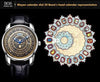Stereoscopic Maya Calendar Luxury Watch