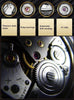 Stereoscopic Maya Calendar Luxury Watch