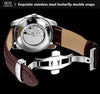 Stereoscopic Maya Calendar Luxury Watch