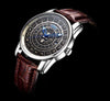 Stereoscopic Maya Calendar Luxury Watch