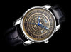 Stereoscopic Maya Calendar Luxury Watch