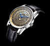 Stereoscopic Maya Calendar Luxury Watch