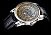Stereoscopic Maya Calendar Luxury Watch