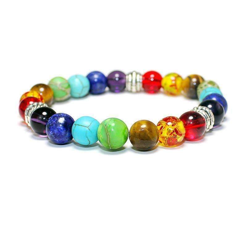 Polychromatic Chakra Bracelet - Zodeys