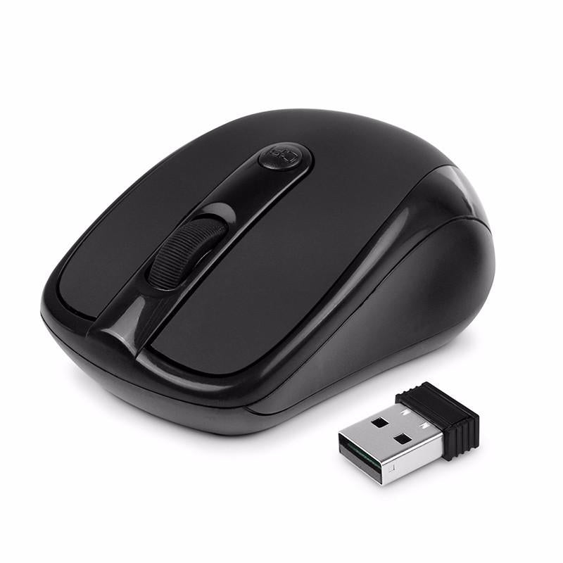 1000 DPI 10-meter Wireless Mouse 2.4G - Zodeys