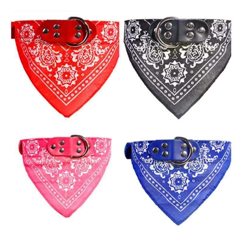 Puppy Dog Bandana Scarf - Zodeys