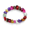 Chakra Healing Natural Energy Stone Bracelet - Zodeys