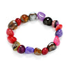 Chakra Healing Natural Energy Stone Bracelet - Zodeys