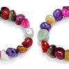 Chakra Healing Natural Energy Stone Bracelet - Zodeys