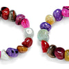 Chakra Healing Natural Energy Stone Bracelet - Zodeys