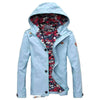 Peaceful Army Hooded Autumn Jacket - Zodeys