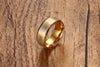 Brushed Finish Steel Islamic Prayer Ring - Zodeys