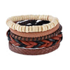 Boho Chic Stackable Bracelet Set - Zodeys
