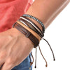 Boho Chic Stackable Bracelet Set - Zodeys