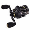 Super Light Carbon Body Fresh/Salt Water Bait-casting Fishing Reel